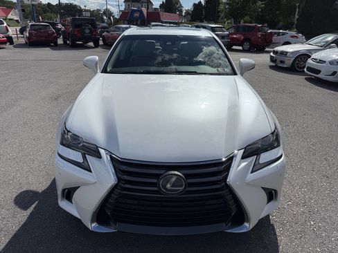 Used 2020 Lexus GS 350 Base AWD 4dr Sedan image 2