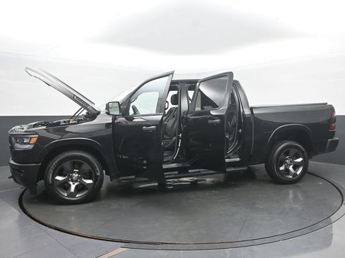Used 2020 RAM 1500 Big Horn w/ Built-to-serve Edition AWD/4WD image 53