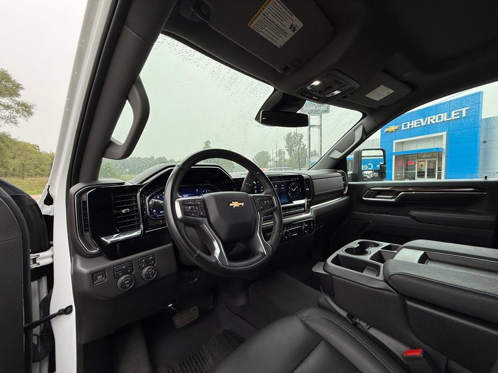 Certified 2024 Chevrolet Silverado 3500 LT w/ All Star Edition AWD/4WD image 18