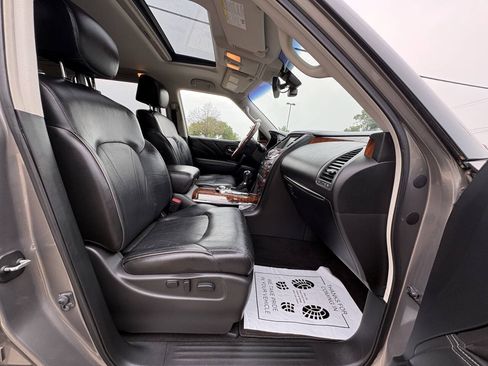 Used 2016 INFINITI QX80 4WD w/ Deluxe Technology Package image 26
