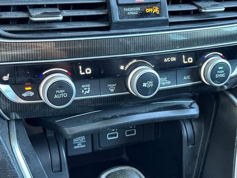 Used 2022 Honda Accord Sport Special Edition image 22