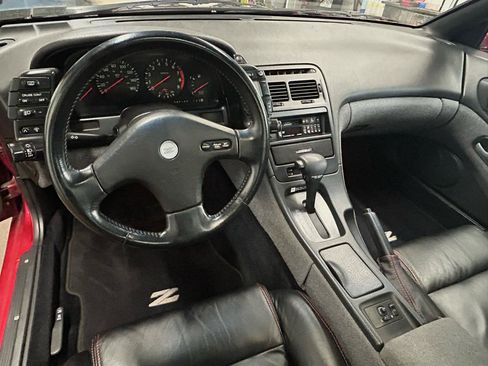 Used 1990 Nissan 300ZX GS RWD image 19
