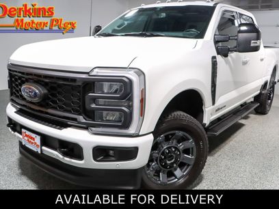 Used 2024 Ford F250 Lariat w/ Lariat Ultimate Package