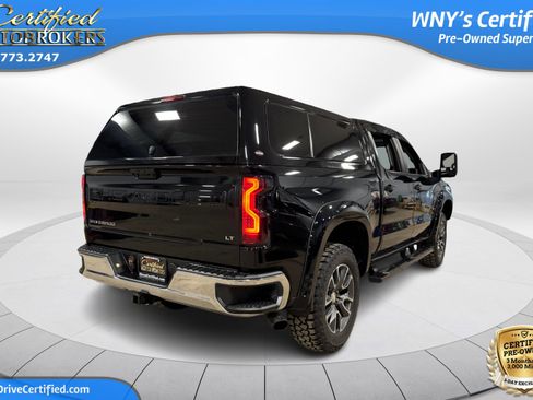 Used 2022 Chevrolet Silverado 1500 LT w/ True North Edition Plus image 6