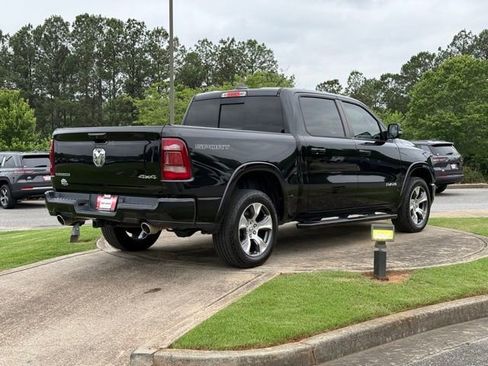 Used 2021 RAM 1500 Laramie AWD/4WD image 7