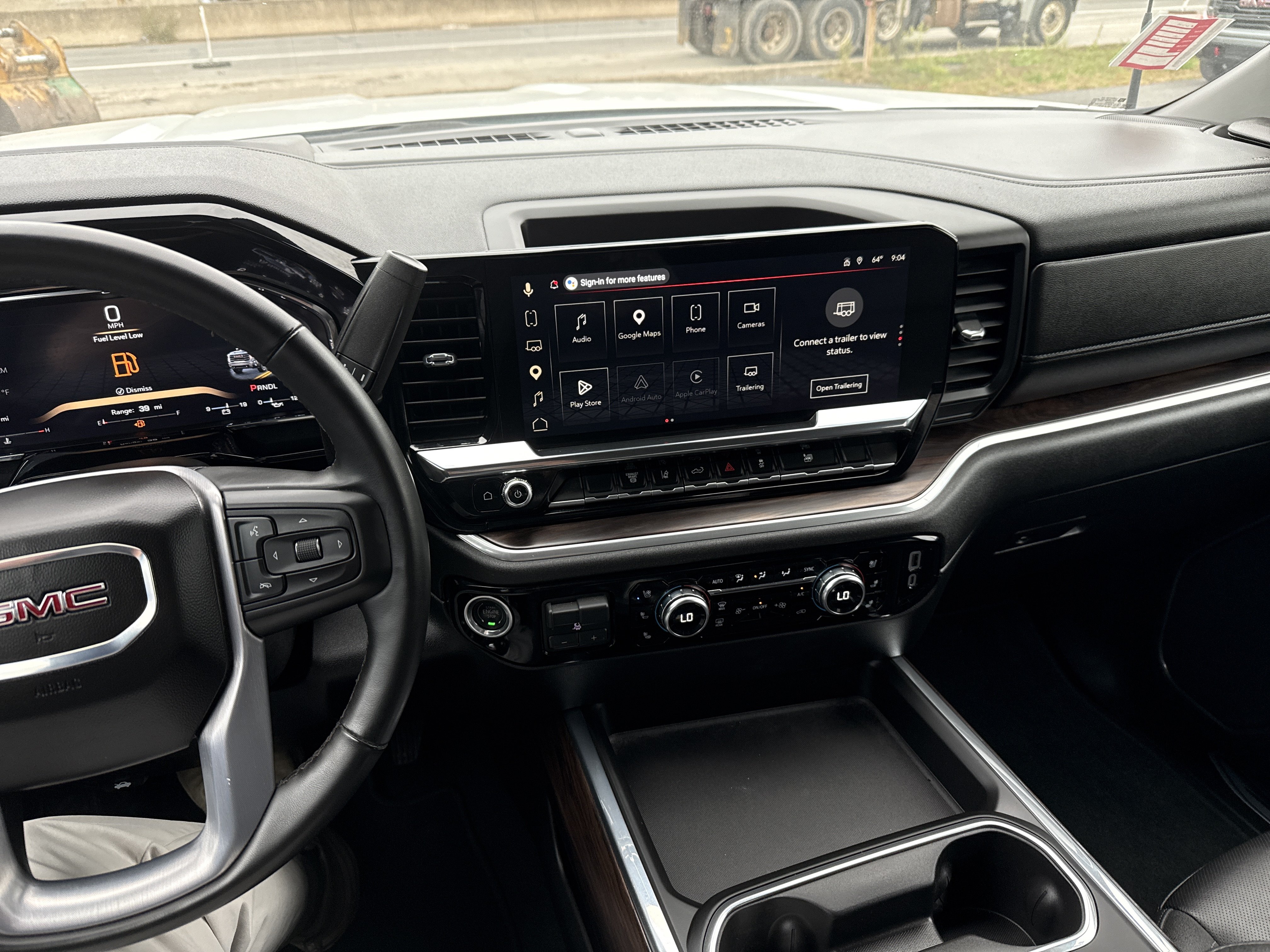 Used 2026 GMC Sierra 2500 SLT w/ SLT Convenience Package AWD/4WD image 23