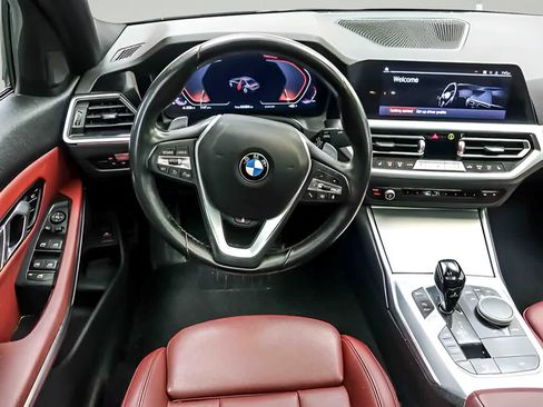 Used 2022 BMW 330i xDrive Sedan w/ Premium Package 2 AWD/4WD image 13