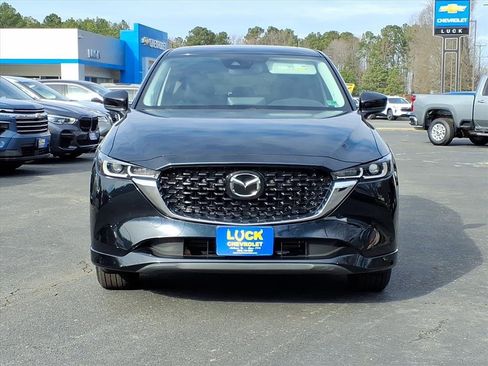 Used 2025 MAZDA CX-5 AWD 2.5 S w/ Preferred Package image 6