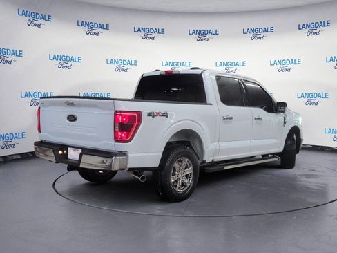Used 2022 Ford F150 XLT w/ Equipment Group 302A High image 4