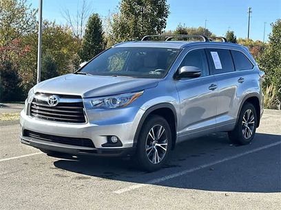 Used 2016 Toyota Highlander XLE