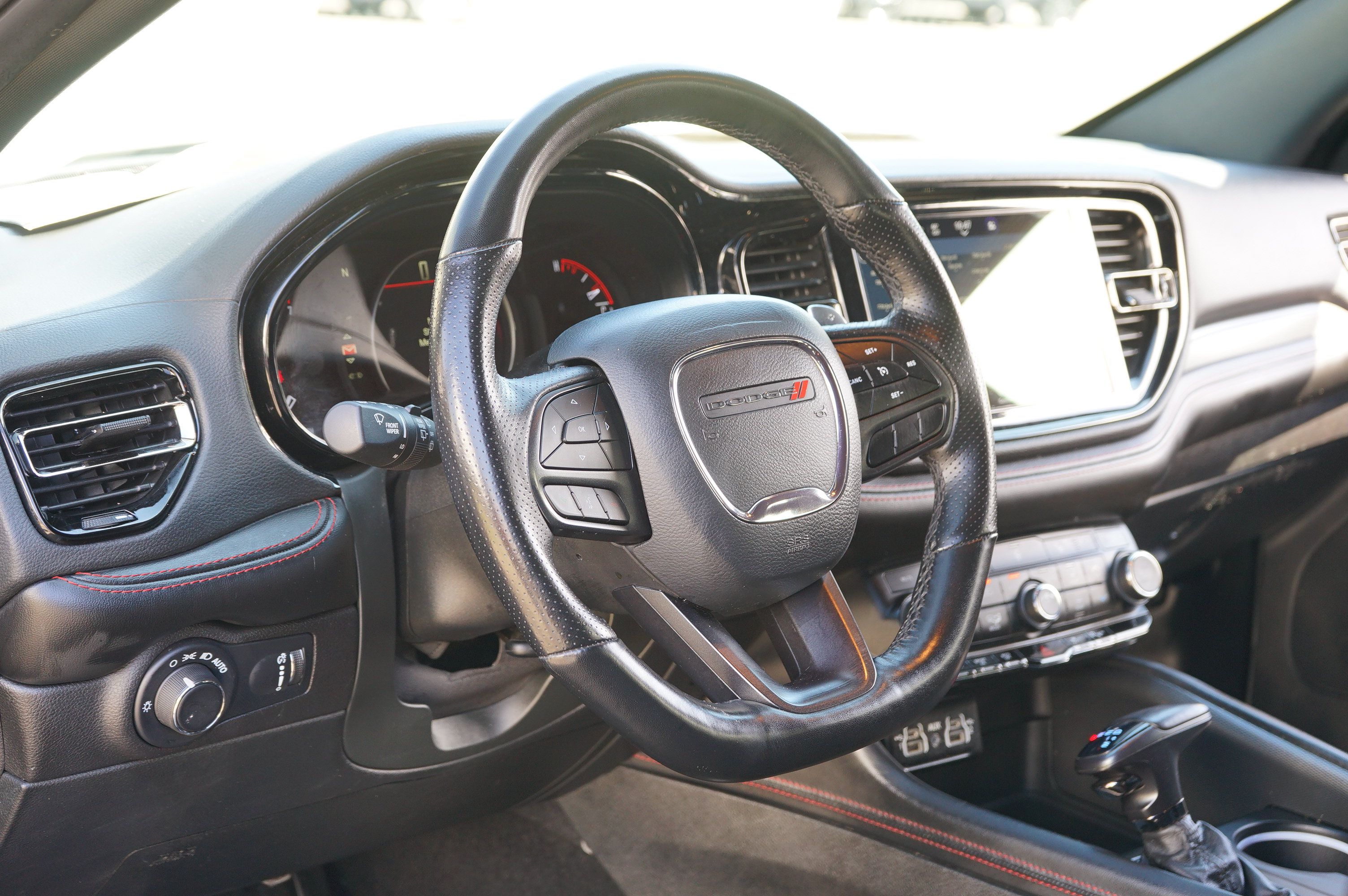 Used 2025 Dodge Durango GT w/ Blacktop Package AWD/4WD image 12