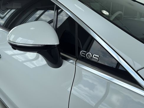 Certified 2022 Mercedes-Benz EQS 450+ Sedan image 6