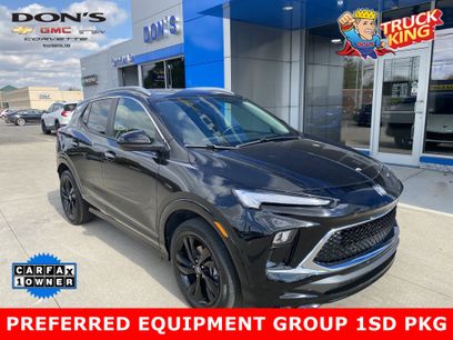 Used 2024 Buick Encore GX Sport Touring w/ Comfort Package