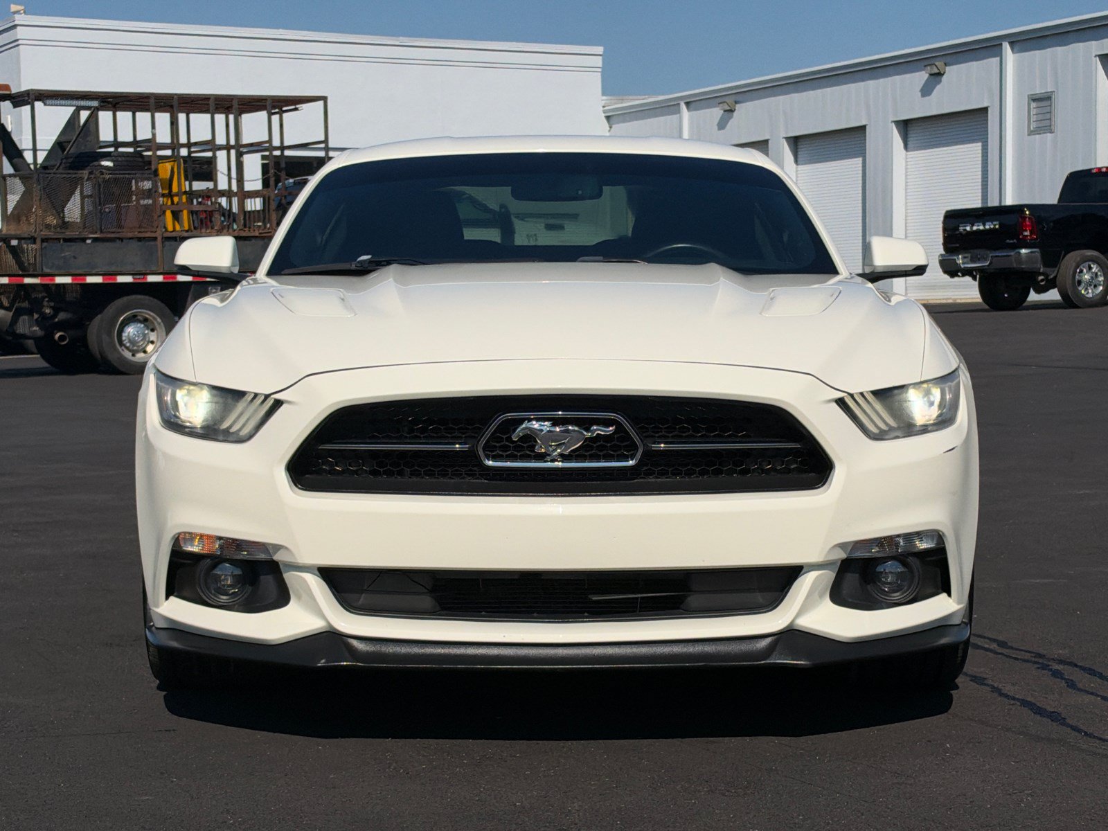 Used 2015 Ford Mustang 50 Years RWD image 2