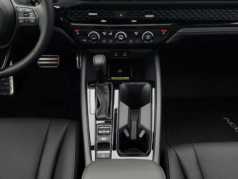 New 2025 Honda Accord Sport image 30