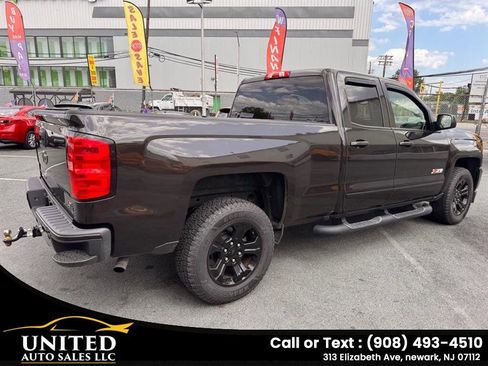 Used 2019 Chevrolet Silverado 1500 LT w/ All Star Edition image 7