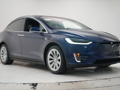 Used 2018 Tesla Model X 75D