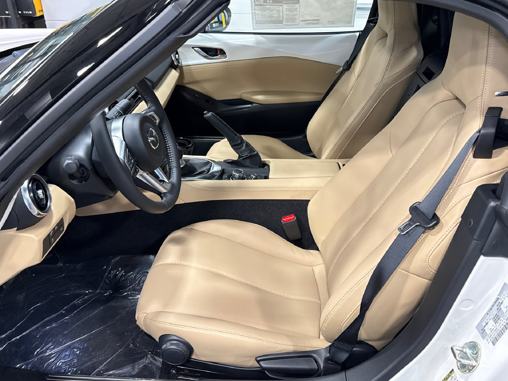 New 2026 MAZDA MX-5 Miata Grand Touring RWD image 4