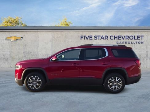 Used 2023 GMC Acadia SLT image 6