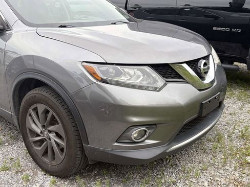 Used 2016 Nissan Rogue SL w/ SL Premium Package AWD/4WD image 4