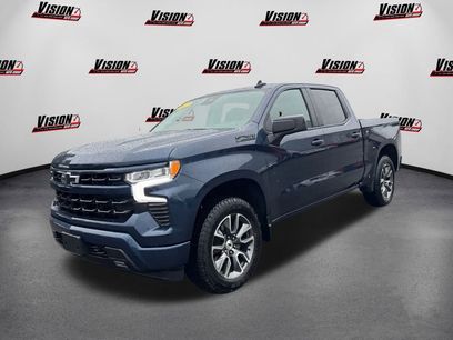 Used 2022 Chevrolet Silverado 1500 RST
