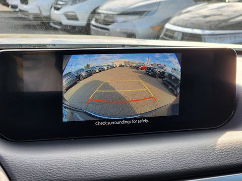 Used 2025 MAZDA CX-50 AWD 2.5 S w/ Cargo Package image 27