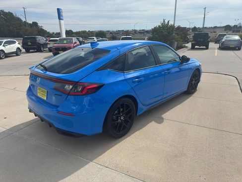 New 2026 Honda Civic Sport image 5