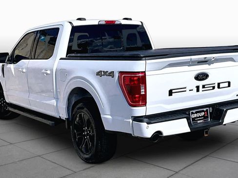 Certified 2023 Ford F150 XLT w/ Equipment Group 302A High AWD/4WD image 12