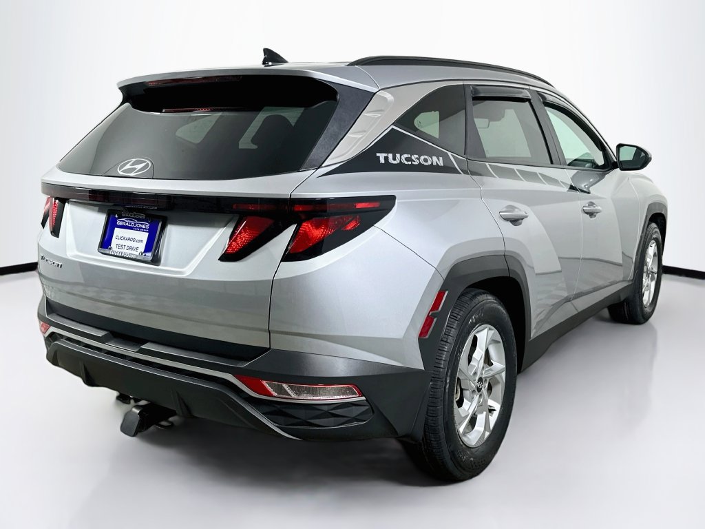 Used 2024 Hyundai Tucson SEL FWD image 7