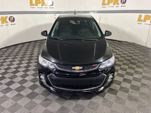 Used 2017 Chevrolet Sonic Premier FWD image 8