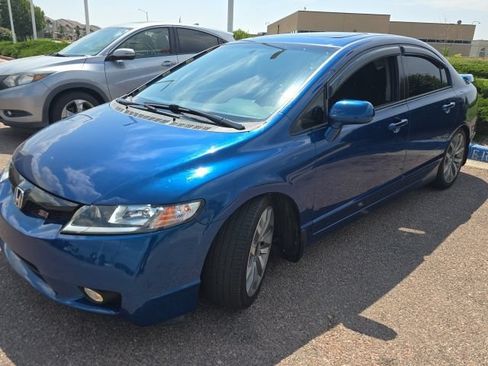 Used 2011 Honda Civic Si image 3