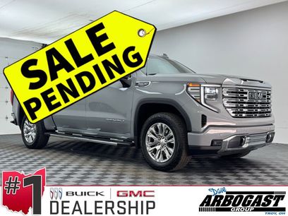 Used 2024 GMC Sierra 1500 Denali