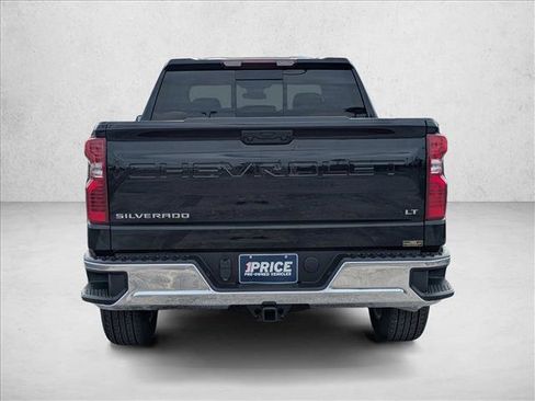 New 2026 Chevrolet Silverado 1500 LT w/ Texas Edition Plus RWD image 8