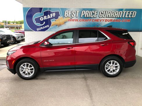 Used 2024 Chevrolet Equinox LT FWD image 5