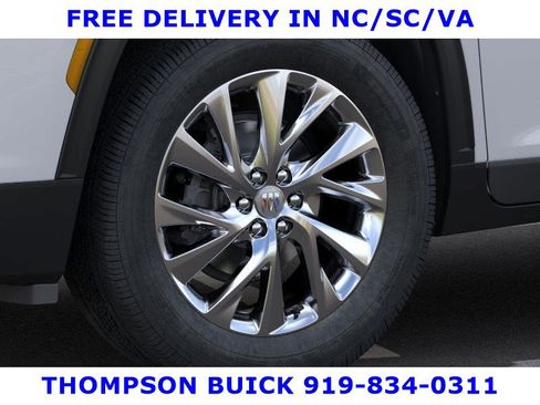 New 2025 Buick Enclave Preferred w/ Power Package image 12