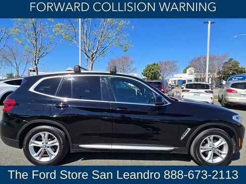 Used 2021 BMW X3 xDrive30e image 8