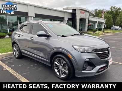 Used 2020 Buick Encore GX Select w/ Sport Touring Package