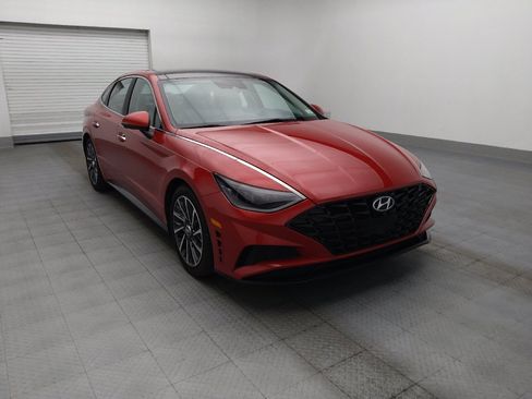 Used 2021 Hyundai Sonata Limited FWD image 13