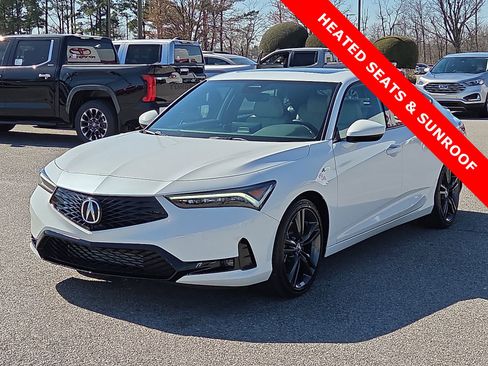 Used 2025 Acura Integra A-Spec image 2