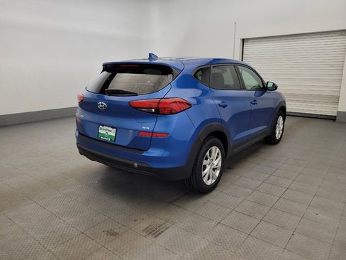Used 2019 Hyundai Tucson SE AWD/4WD image 9