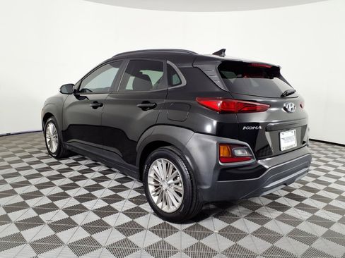 Certified 2021 Hyundai Kona SEL Plus w/ Cargo Package FWD image 6
