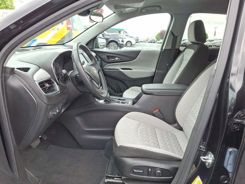 Used 2024 Chevrolet Equinox LT AWD/4WD image 13