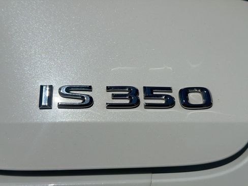 Used 2023 Lexus IS 350 F Sport image 11