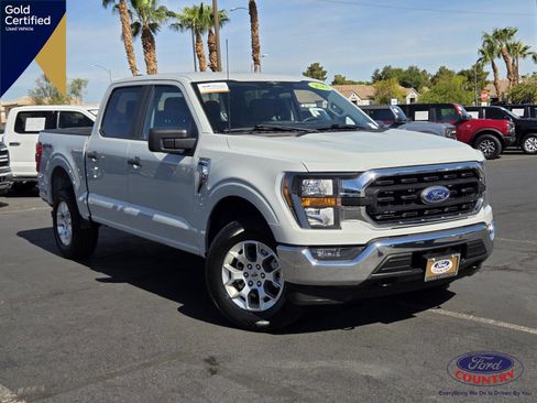 Certified 2023 Ford F150 XLT AWD/4WD image 1