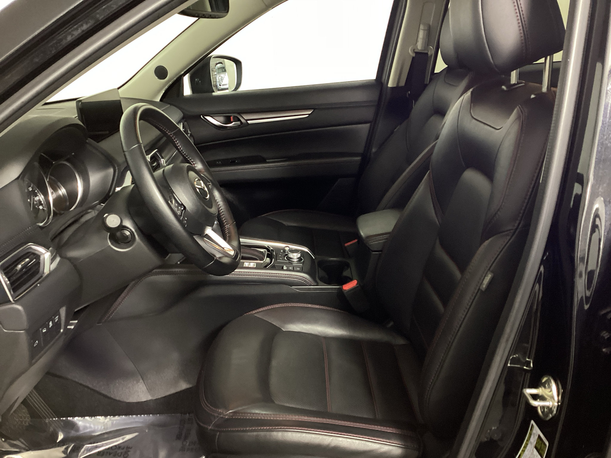 Used 2025 MAZDA CX-5 Carbon Edition AWD/4WD image 18