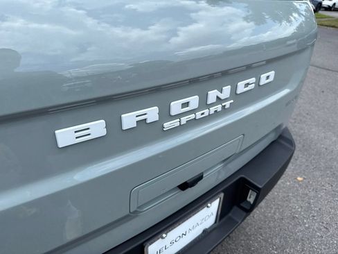 Used 2023 Ford Bronco Sport Outer Banks w/ Tech Package AWD/4WD image 61