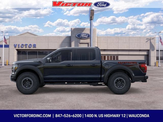 New 2026 Ford F150 Raptor AWD/4WD image 3
