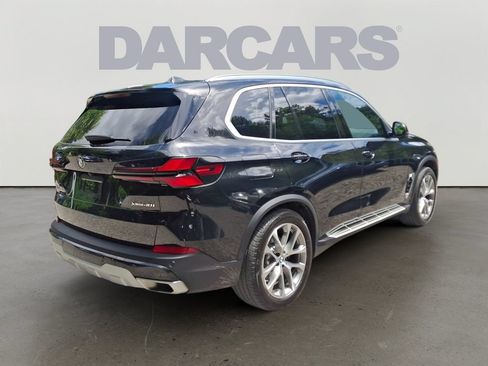 Certified 2025 BMW X5 xDrive40i w/ Climate Comfort Package AWD/4WD image 7