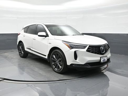 Used 2025 Acura RDX A-Spec AWD/4WD image 19