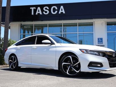 Used 2020 Honda Accord Sport